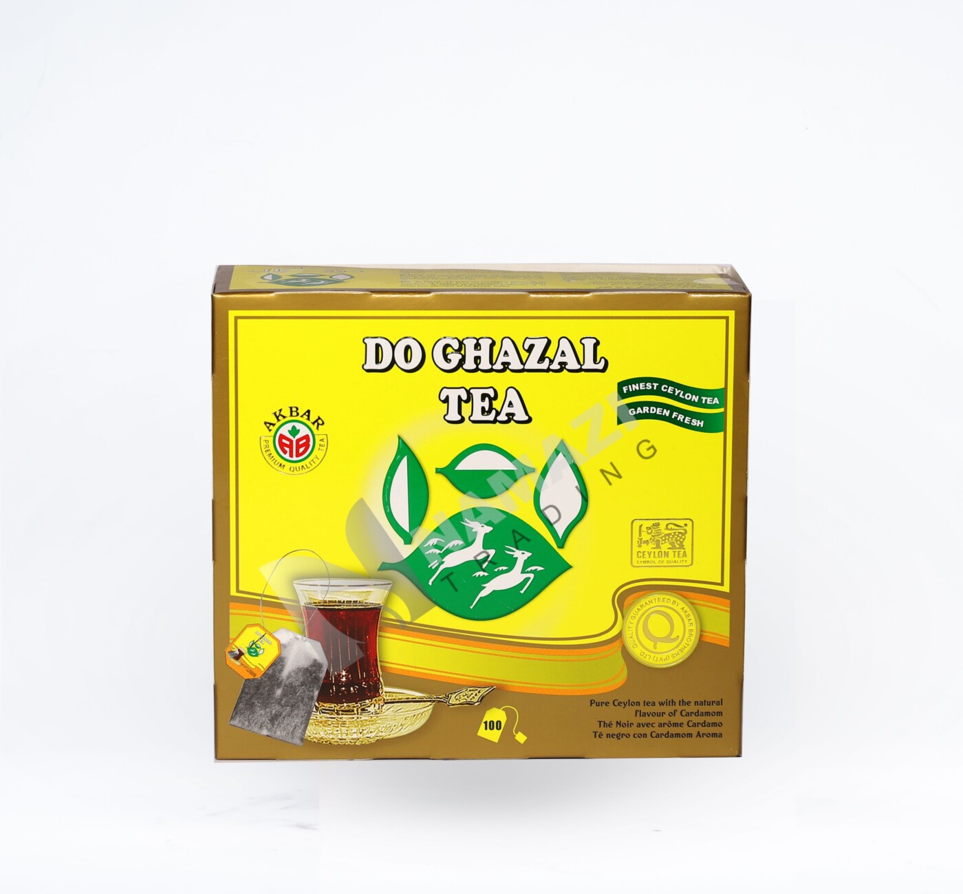 DO GHAZAL KARDEMUMMA TEEPUSSI 100KPL 200G