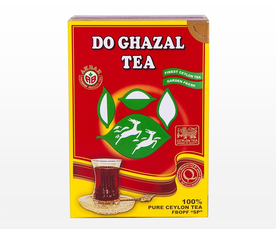 DO GHAZAL MUSTA TEE 500G 