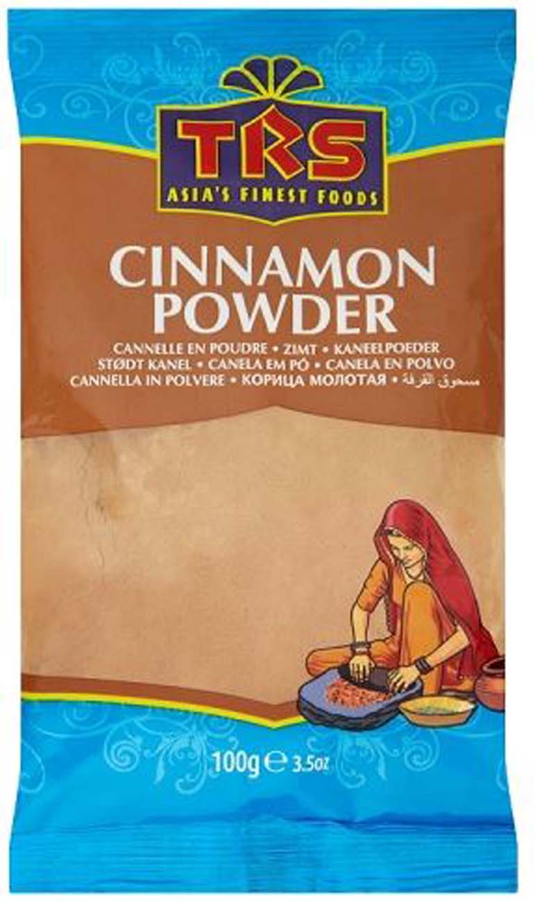 TRS CINNAMON POWDER 100G