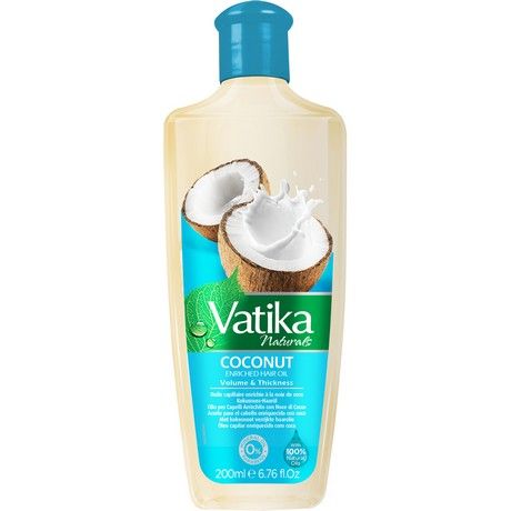 VATIKA HAIR OIL COCONUT 200ML