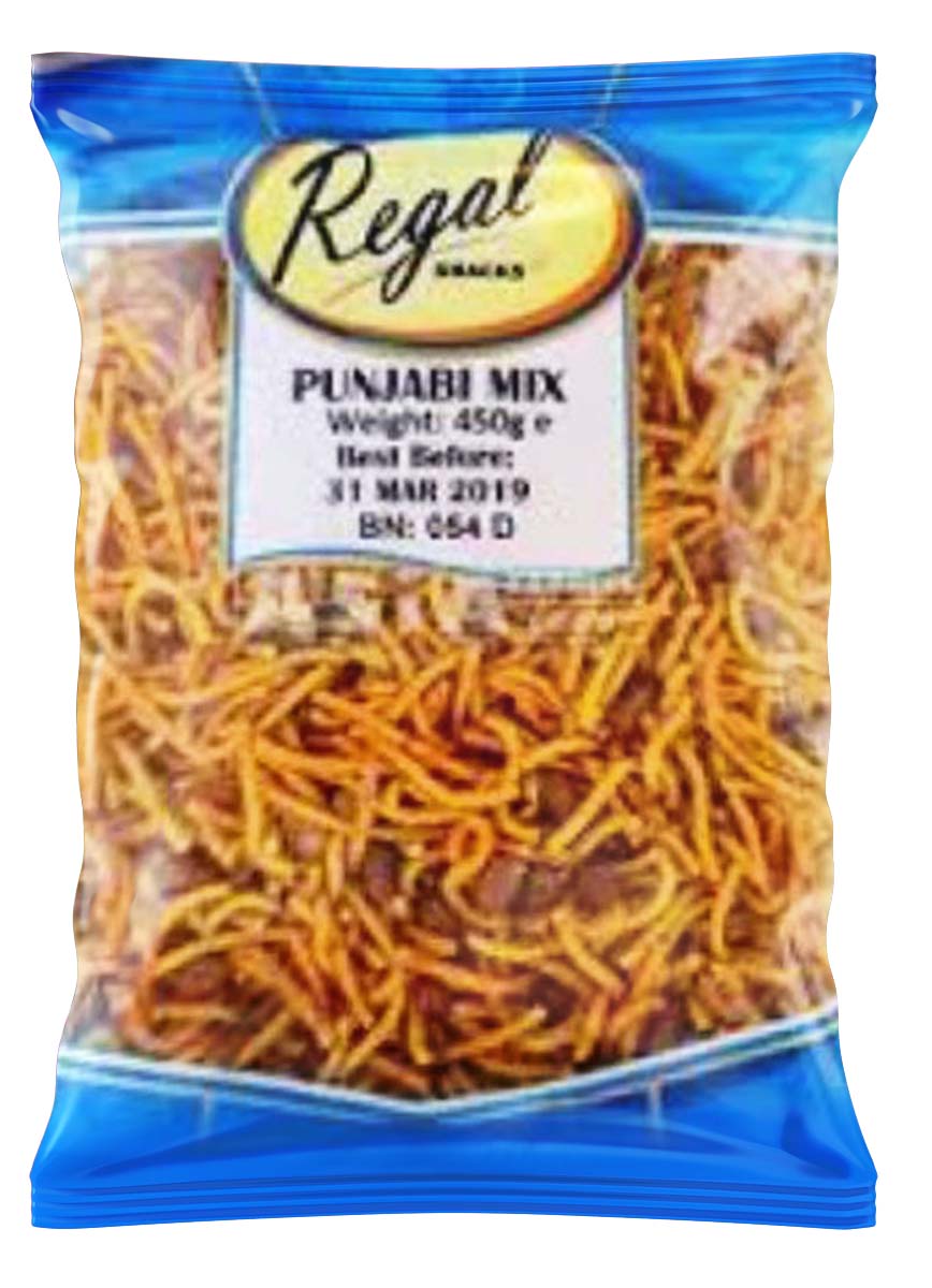 REGAL PUNJABI MIX 375G