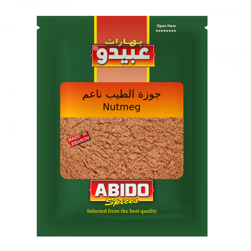 ABIDO MUSKOTTIPÄHKINÄ 40G