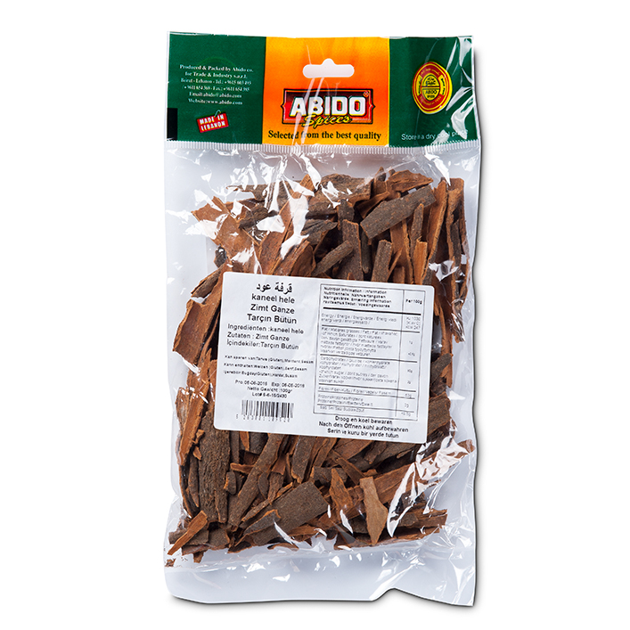 ABIDO KANELITANKO 100 G