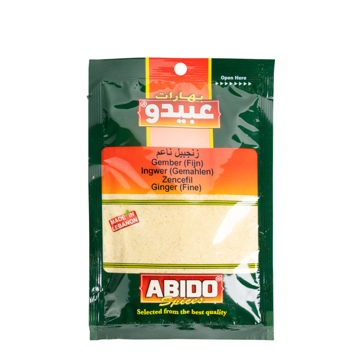 ABIDO INKIVÄÄRI MAUSTE 50G