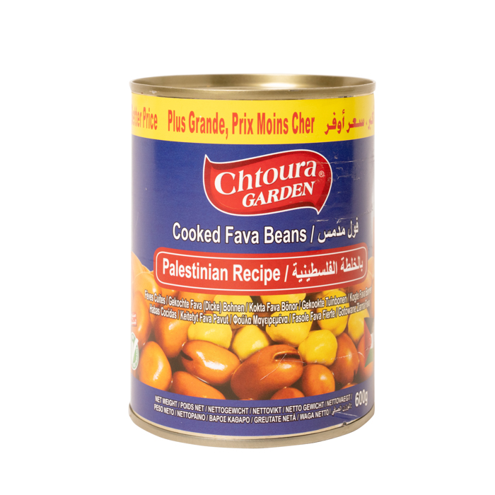 CHTOURA FAVA PALESTINA 600G