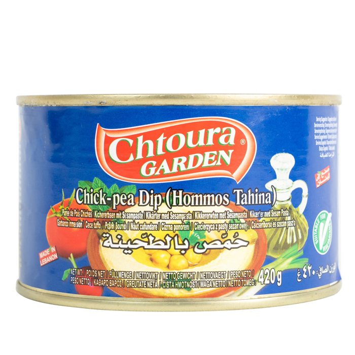 CHTOURA HUMMUSTAHINA 420G
