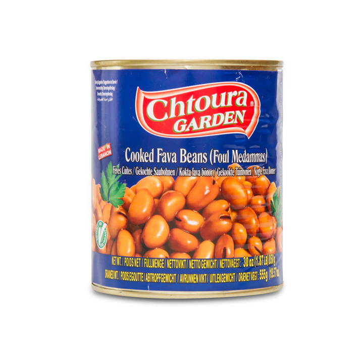 CHTOURA FAVA BEANS 850G