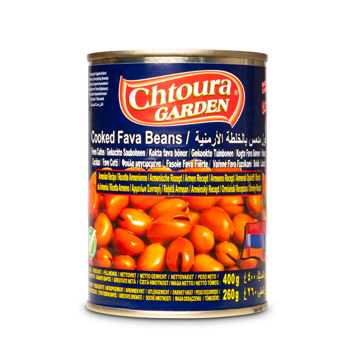CHTOURA FAVA BEANS ARMENIAN 400G