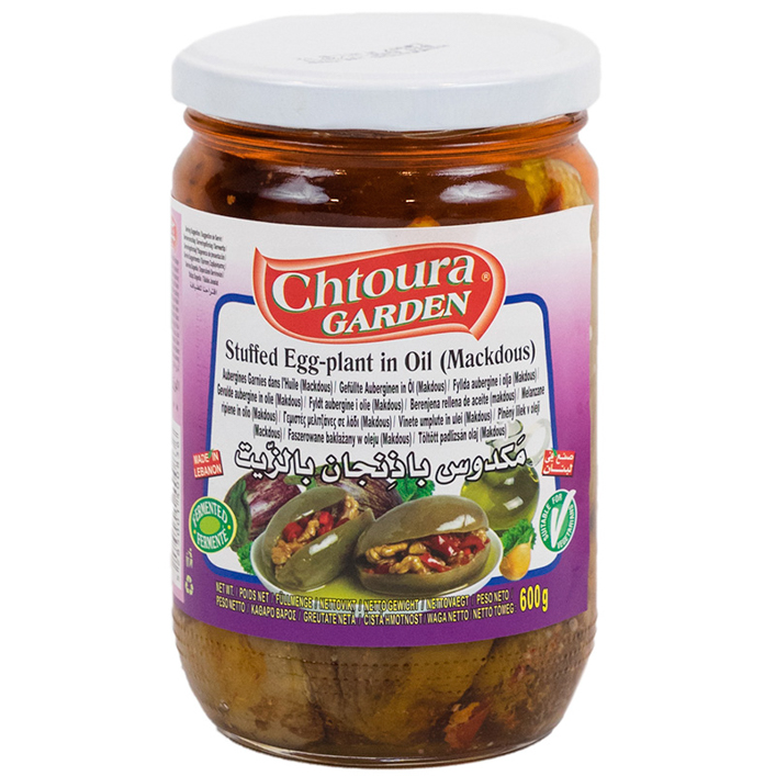 CHTOURA MAKDOOS 600G
