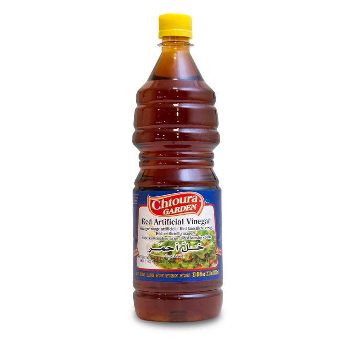CHTOURA PUNAINEN ETIKKA 1L