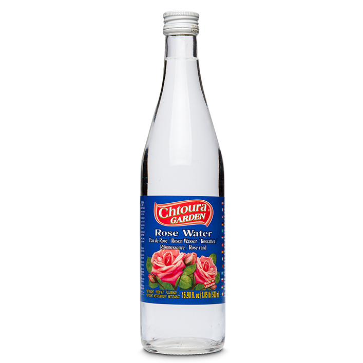 CHTOURA ROSE WATER 500ML