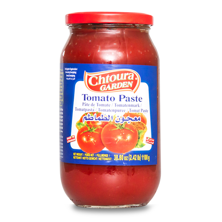 CHTOURA TOMATO PASTE 1100G