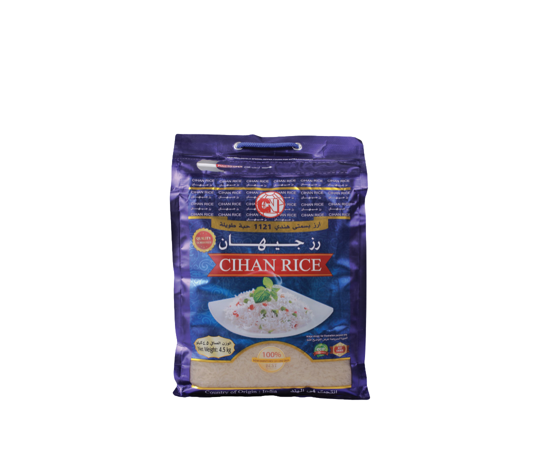 CIHAN RICE 4,5KG