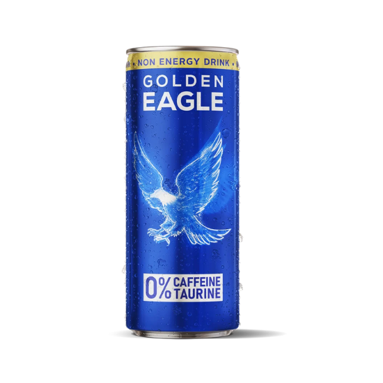 GOLDEN EAGLE 0% CAFFEINE 250ML