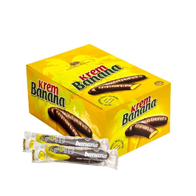 EVROPA KREM BANANA 544G
