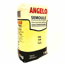 ANGELO SEMOLINA HIENO 1KG