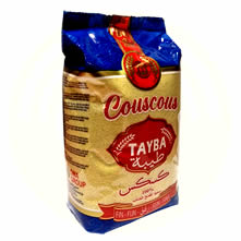 TAYBA COUSCOUS FINE 1KG