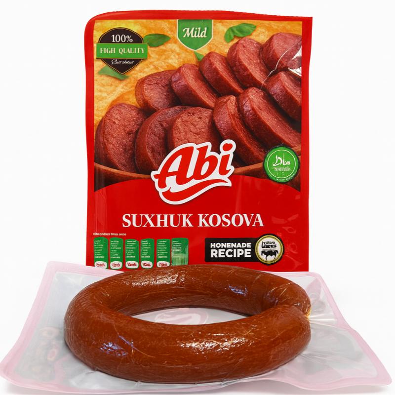 ABI KOSOVO SUCUK MILD 500G