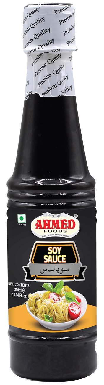 AHMED SOY SAUCE 300ML