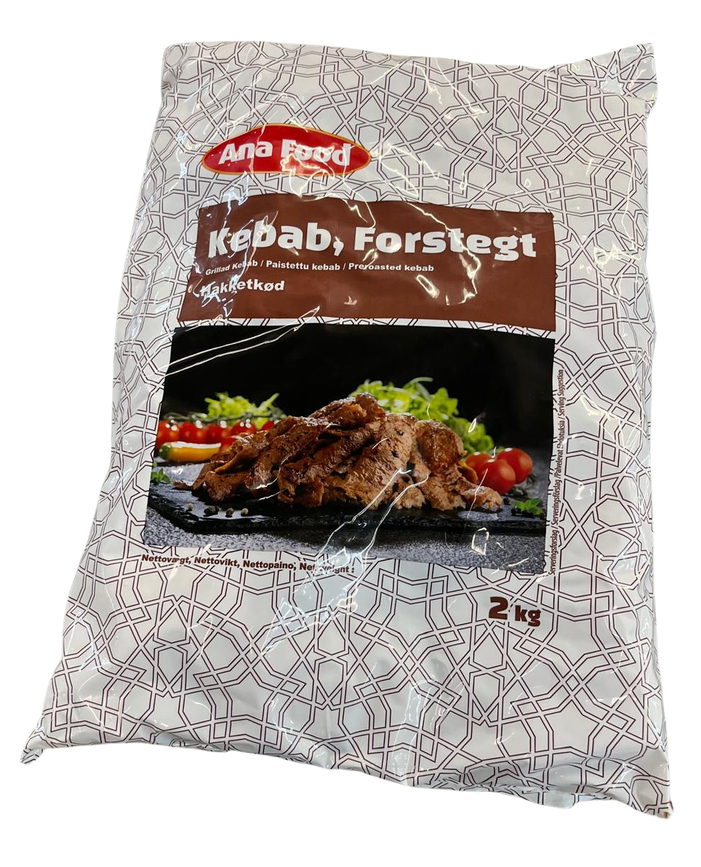 ANA FOOD KEBABLIHA NAUTA 2KG