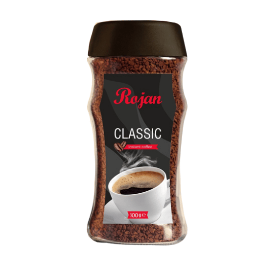 ROJAN GOLD INSTAT COFFEE 200G