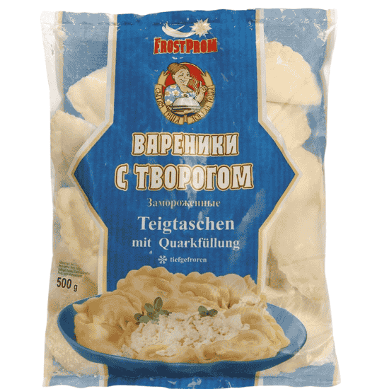 SYTAJA TESCHA VARENYKY JUUSTO 35% 500G