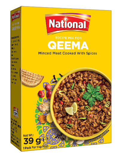NATIONAL QEEMA 78G
