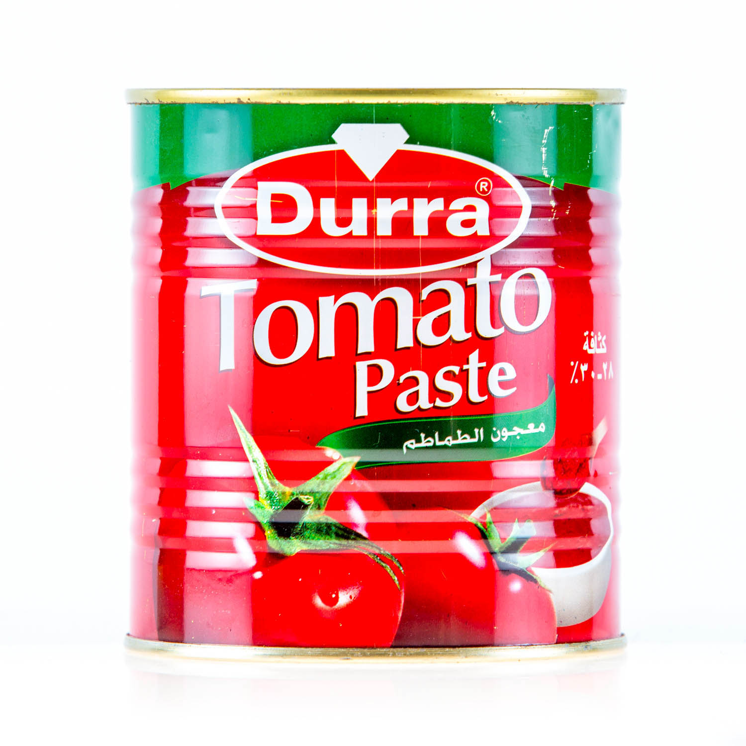 DURRA TOMATO PASTE 800G