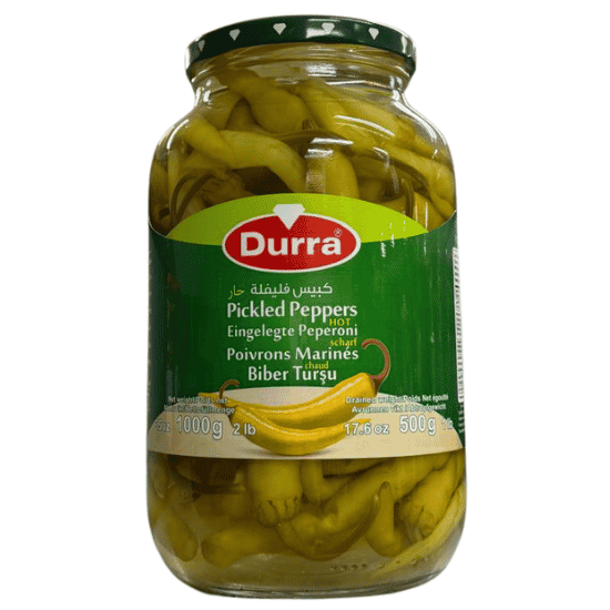 DURRA TULINEN PAPRIKKA 1000G