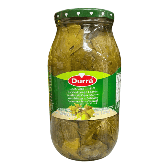 DURRA GRAPE LEAVES 2600G