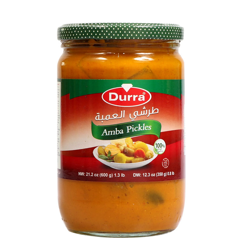 DURRA AMBA MILD 600G 