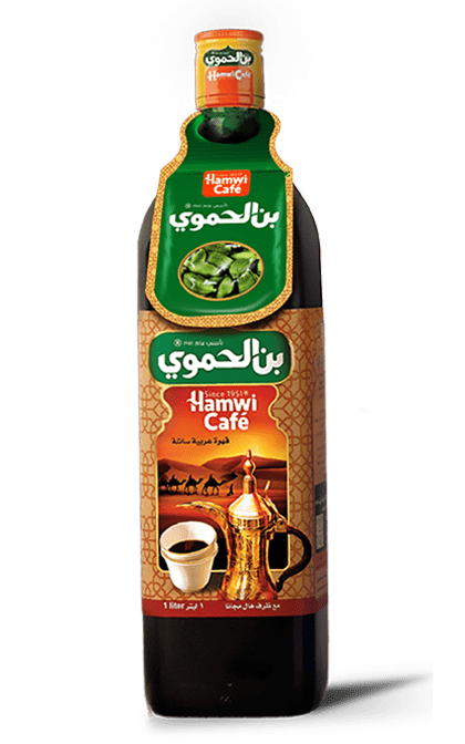 HAMWI CAFE LIQUID 1L