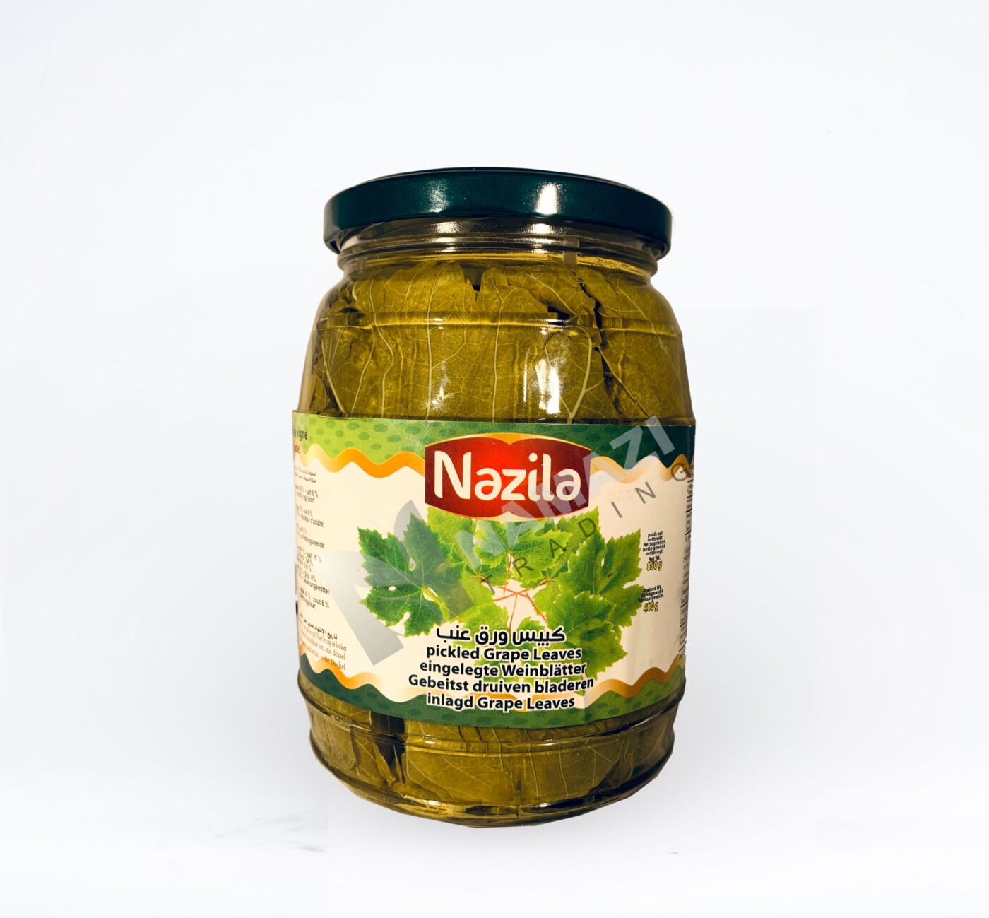 NAZILA VIINILEHTI 1000G