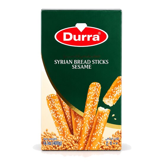 DURRA BREAD STICKS 400G