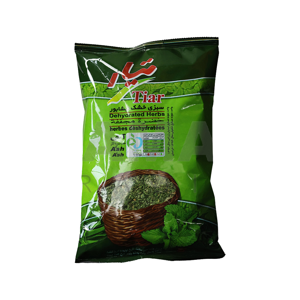 TIAR ASH 180G 