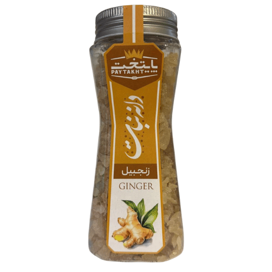 PAYTAKHT ROCK CANDY GINGER 220G