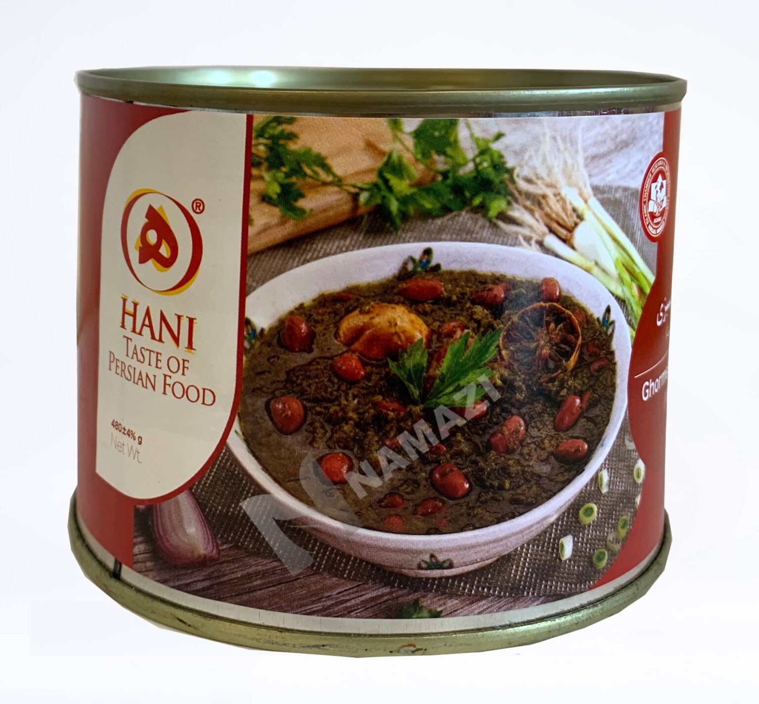 HANI GHORMEH SABZI 480G