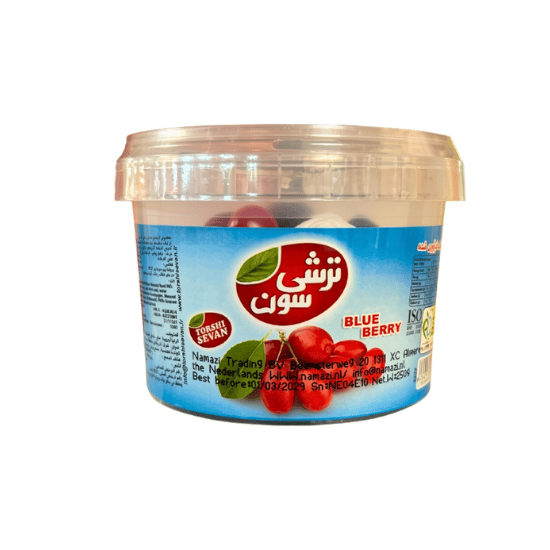 SEVAN TORSHI FRUITMIX 250G