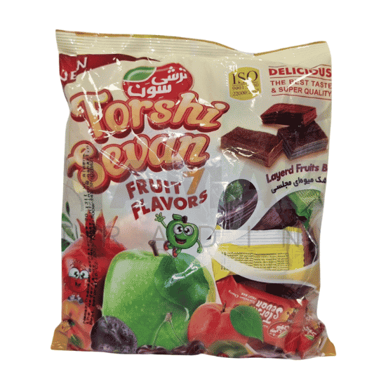 SEVAN SOUR FRUIT FLVAOUR 500G