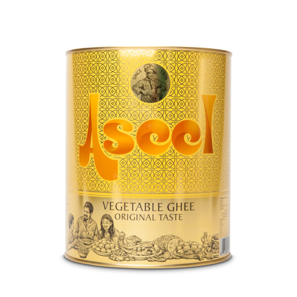 ASEEL VEGETALE GHEE 2KG 
