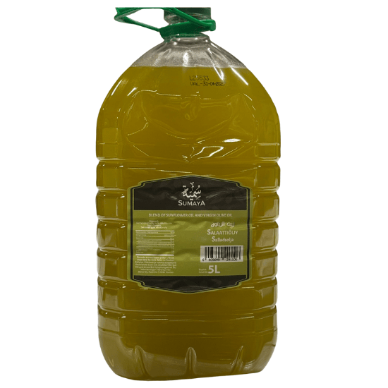 SUMAYA BLEND OIL 5L