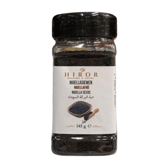 HIROR NIGELLASIEMEN 145G