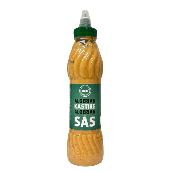 HIROR ALGERIAN KASTIKE 450G