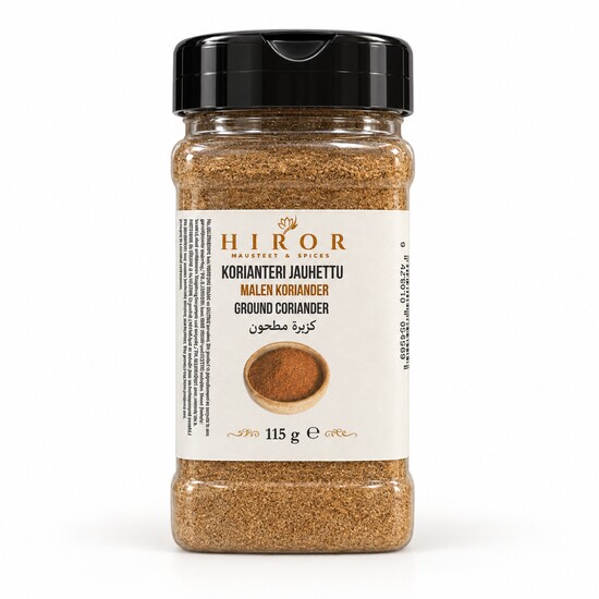 HIROR KORIANTERI JAUHETTU 115G