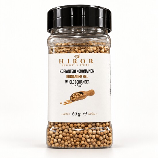 HIROR KORIANTERI KOKONAINEN 60G