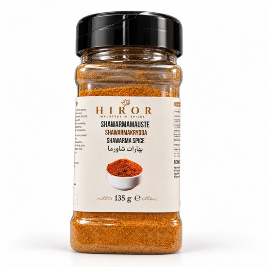 HIROR SHAWRMAMAUSTE 135G