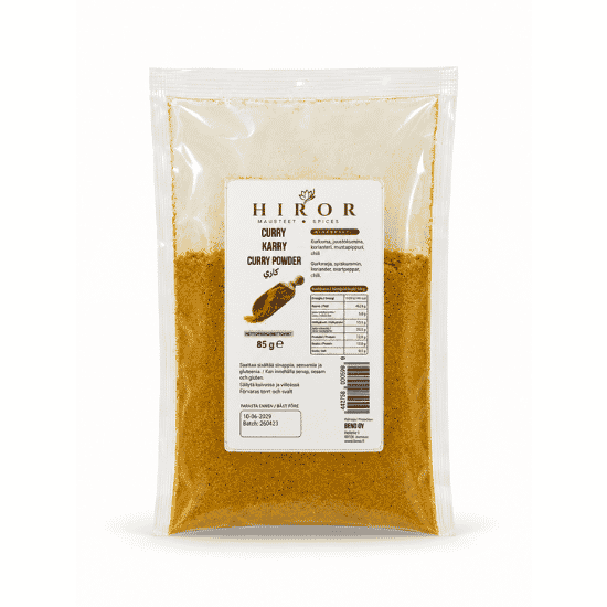 HIROR CURRY 85G