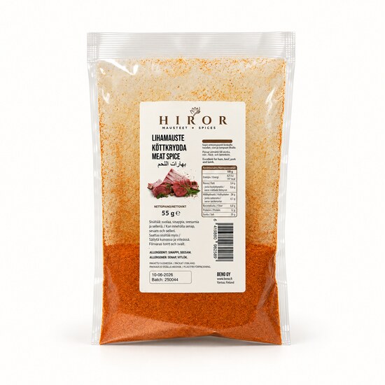 HIROR LIHAMAUSTE 55G