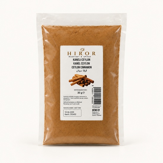 HIROR KANELI CEYLON 30G