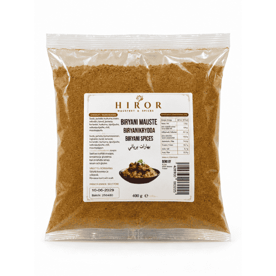 HIROR BIRYANI MAUSTE 400G